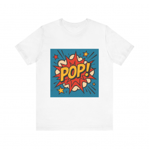 Comic Pop Blast