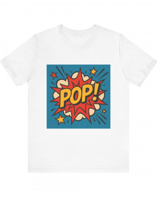 Comic Pop Blast