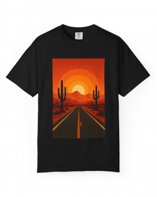 Desert Sun Roadtrip