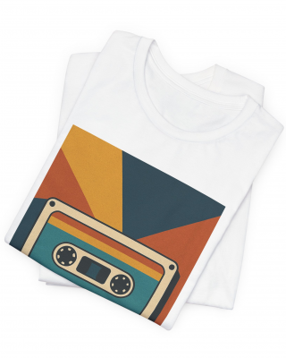 Retro Cassette Vibes