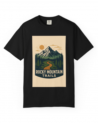 Rocky Mountain Trails