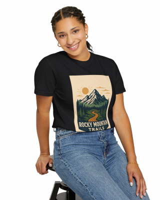 Rocky Mountain Trails